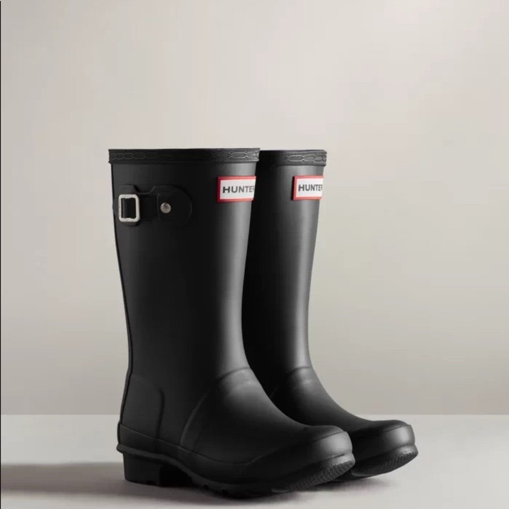 Hunter Rain Boots